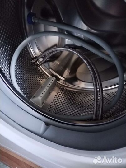 Стиральная машина hotpoint ariston