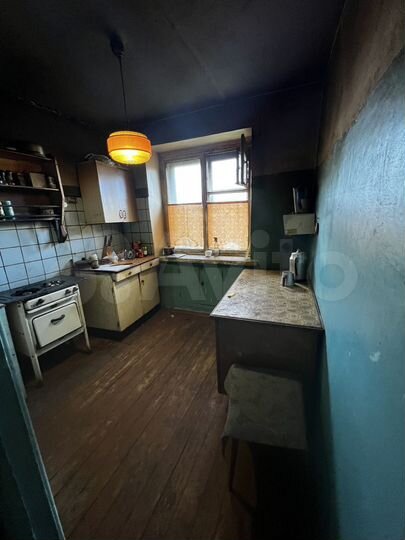 2-к. квартира, 44,7 м², 5/5 эт.