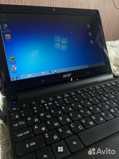 Нетбук Aspire One D270 - 268kk