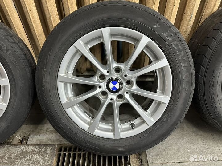 Летние колеса bmw f30 r16 205/60r16 390стиль