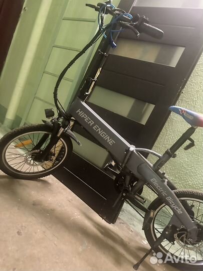 Электровелосипед