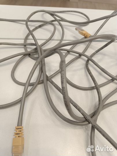 Интернет кабель