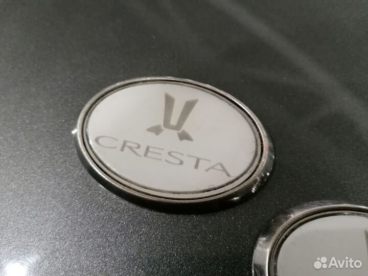 Эмблемы T-Cresta