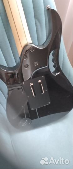 Ibanez premium JEM77P-BFP blue floral pattern