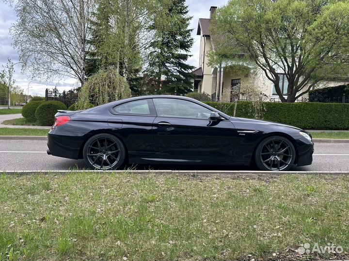 BMW 6 серия 4.4 AT, 2011, 161 000 км