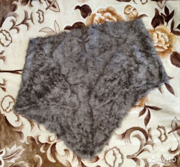 Пуховый платок, шаль