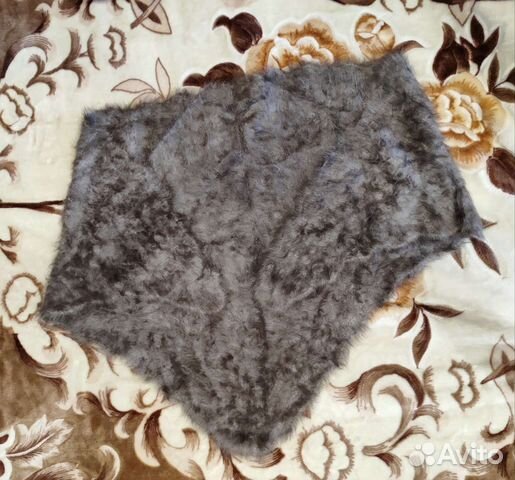 Пуховый платок, шаль