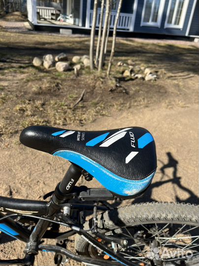 Горный велосипед forward dakota