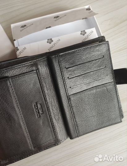Мужской кошелек портмоне
