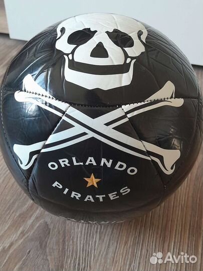 Adidas Orlando Pirates мяч футбольный