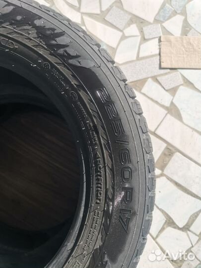 Nokian Tyres Hakkapeliitta 9 225/60 R17