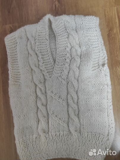 Жилет детский