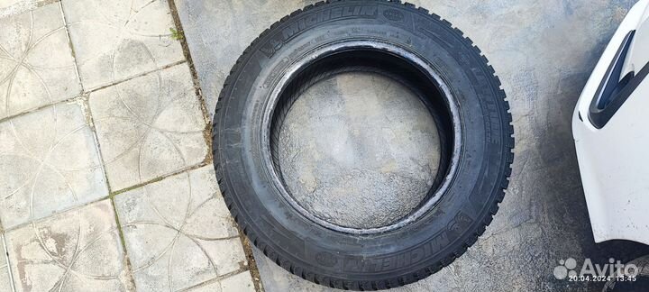 Michelin Latitude X-Ice North 2 225/65 R17