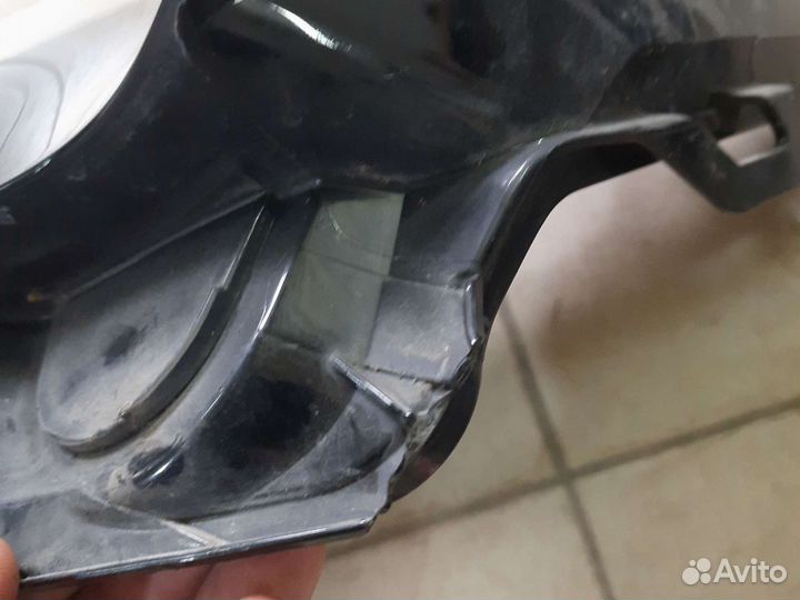 Стекло фары левой правой Lexus NX