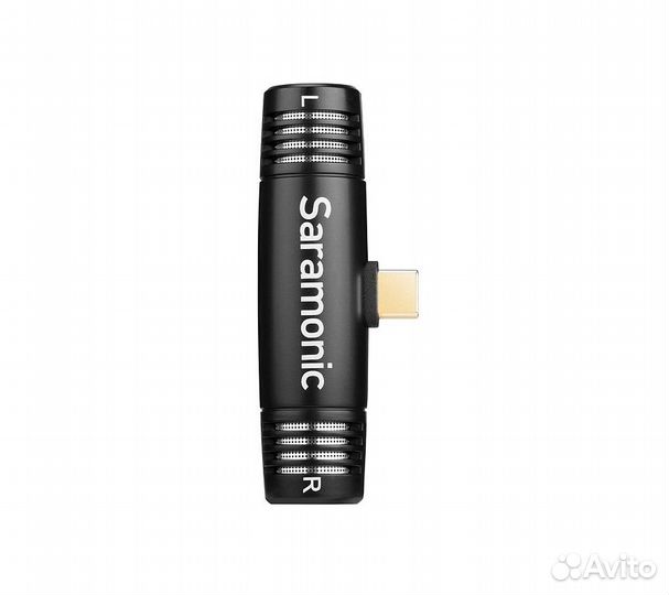 Микрофон Saramonic spmic510 UC Plug & Play Mic для
