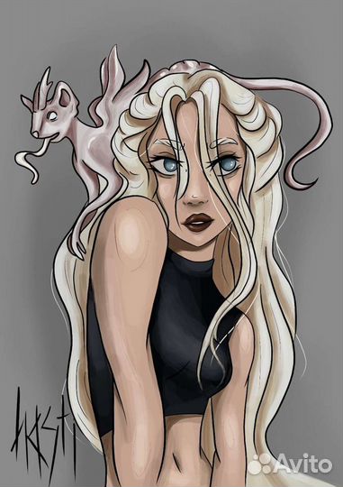 Художник иллюстратор