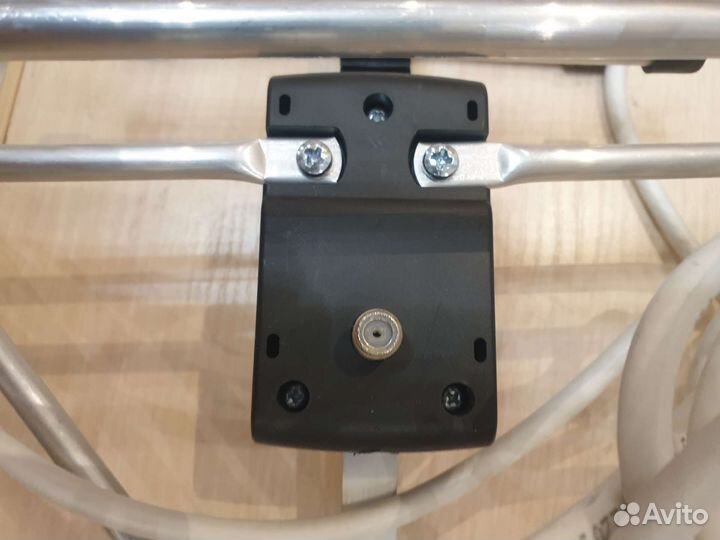 Антенна для тв с усилителем