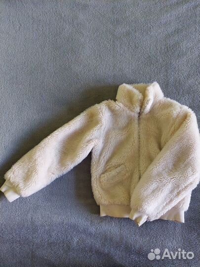 Шубка Тедди