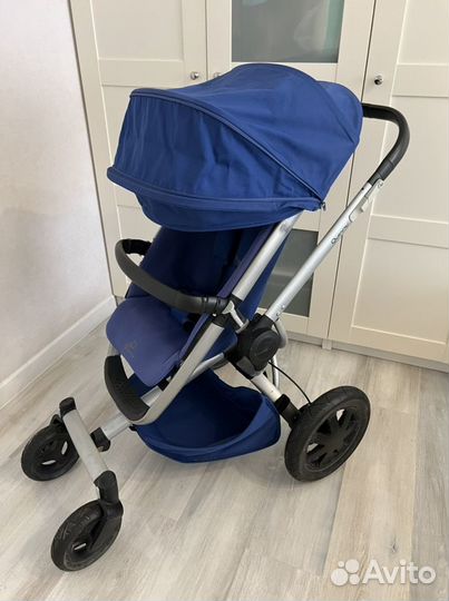 Коляска Quinny Buzz xtra 4