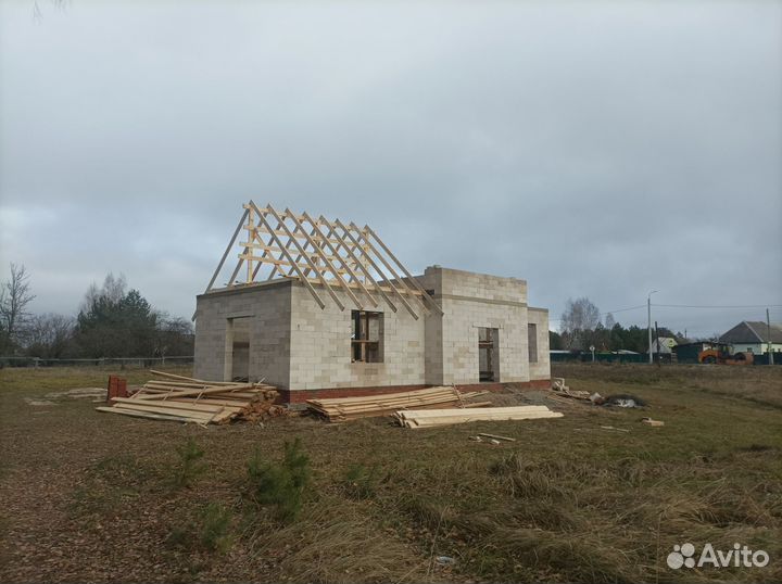 Кровельные работы. Ремонт кровли. Утепление