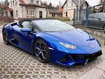 Lamborghini Huracan 5.2 AMT, 2021, 5 600 км, с пробегом, цена 23 000 000 руб.