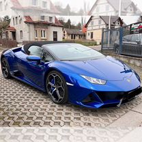 Lamborghini Huracan 5.2 AMT, 2021, 5 600 км, с пробегом, цена 23 000 000 руб.