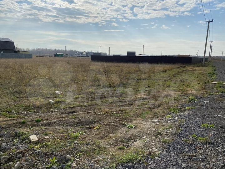 Участок 10 сот. (ИЖС)