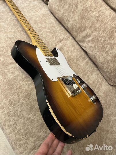 Suhr Classic T Antique Pro 2017