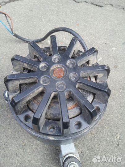 Электродвигатель Ebmpapst M4E068-DF01-50