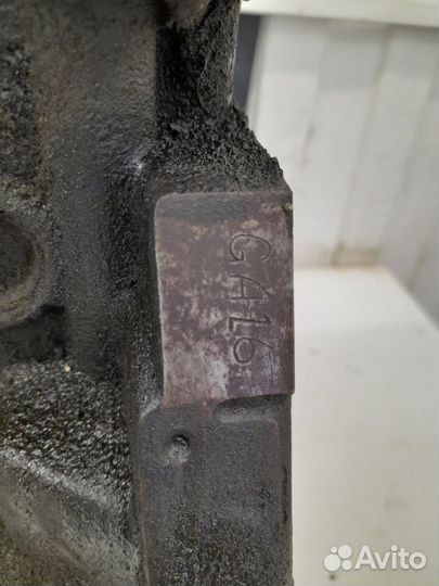 Блок цилиндров Nissan Primera GA16DE