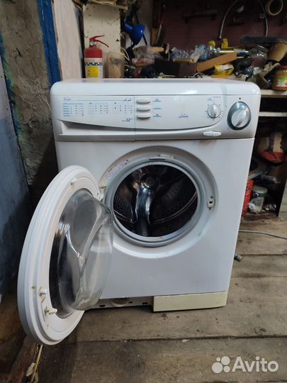 Стиральная машина бу candy holiday 182