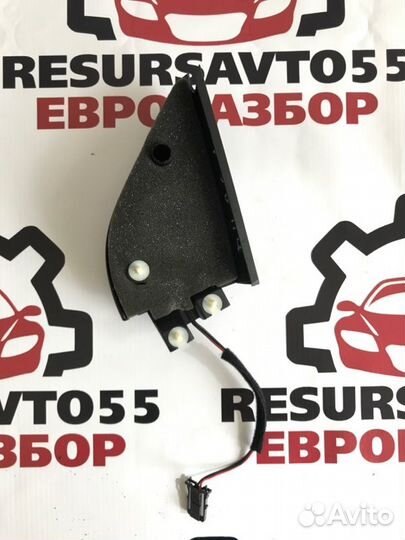 Динамик высокочастотный передний левый Vw Passat