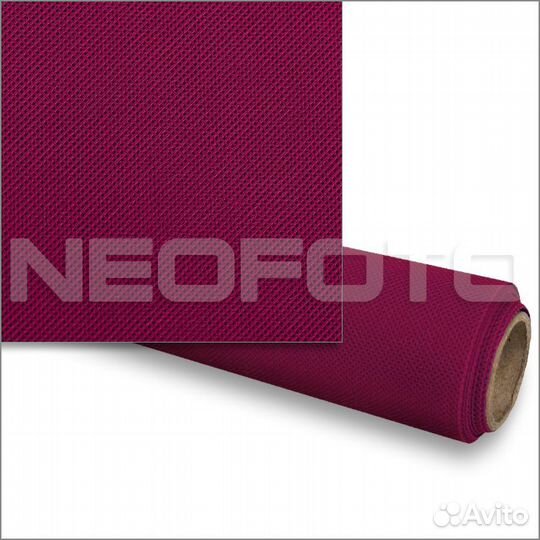 Нетканый фон Экстрафон 2.1 х 5м Вишневый