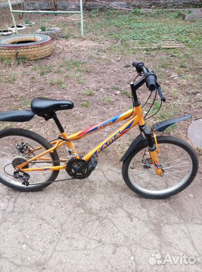 Велосипед Кама