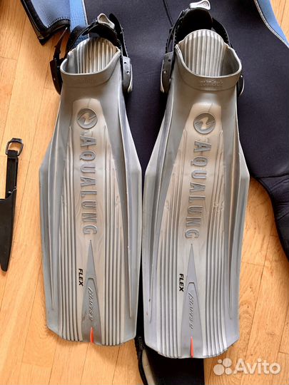 Для дайвинга и подводной охоты