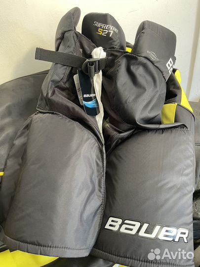 Хоккейные шорты bauer взрослые sr, XL