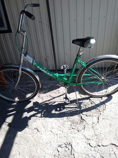 Велосипед бу