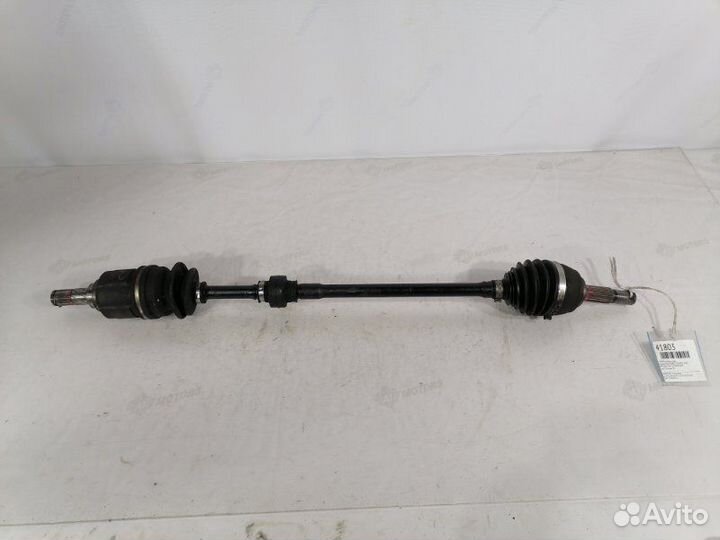 Привод передний правый Nissan March BK12 CR14DE