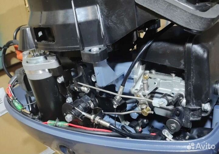 Мотор Skipper 9.9(15)