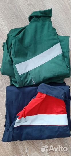 Рабочая спецодежда