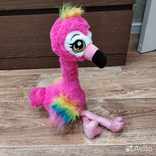 Танцующий фламинго