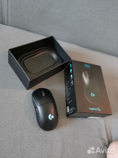 Logitech G Pro