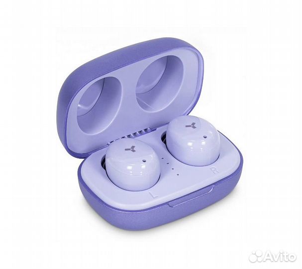 Наушники Accesstyle Grain TWS, фиолетовый