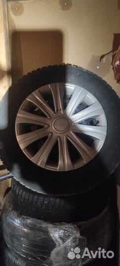 Зимняя резина r14 175/70 4/100