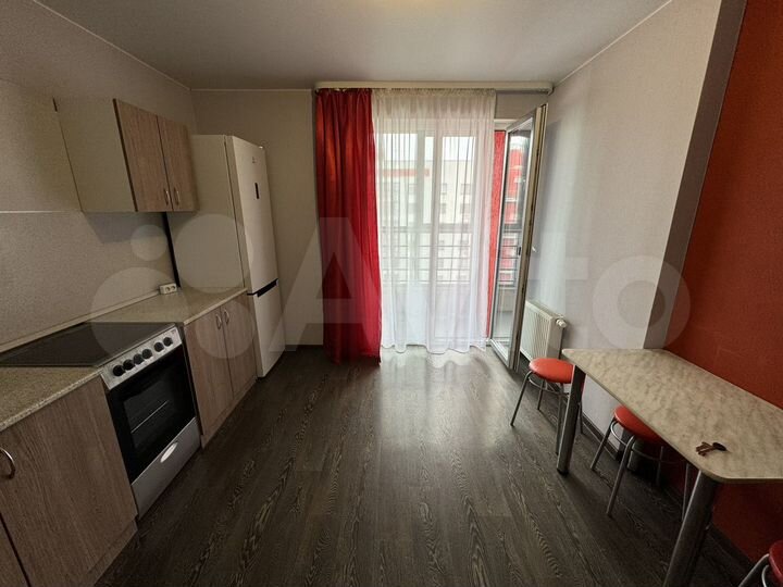 2-к. квартира, 60 м², 15/18 эт.