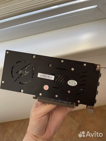 Видеокарта rx 5700 xt