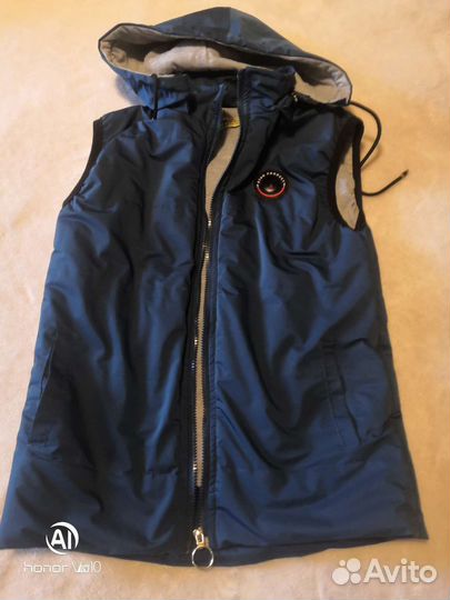 Жилеты рост 134-140