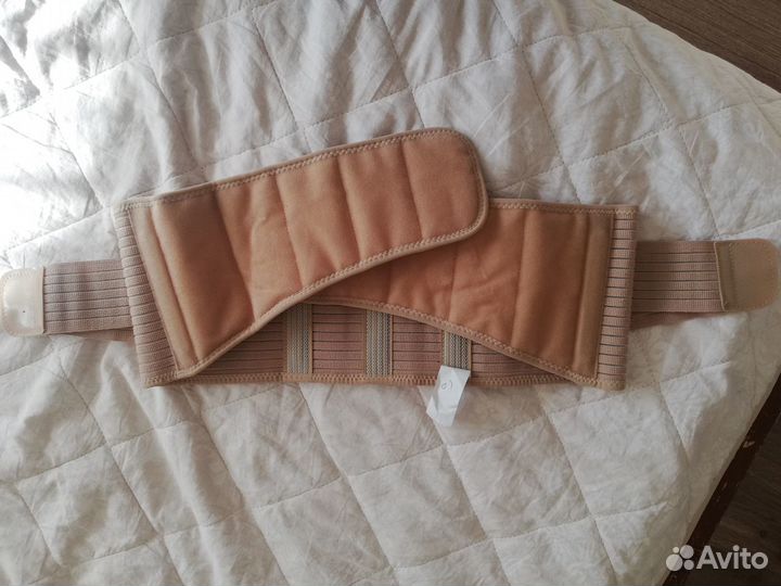 Бандаж дородовый для беременных Ecoten др01+пелот