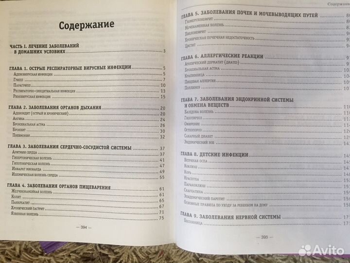 Популярный медицинский справочник