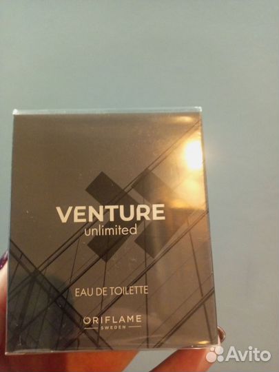 Туалетная вода